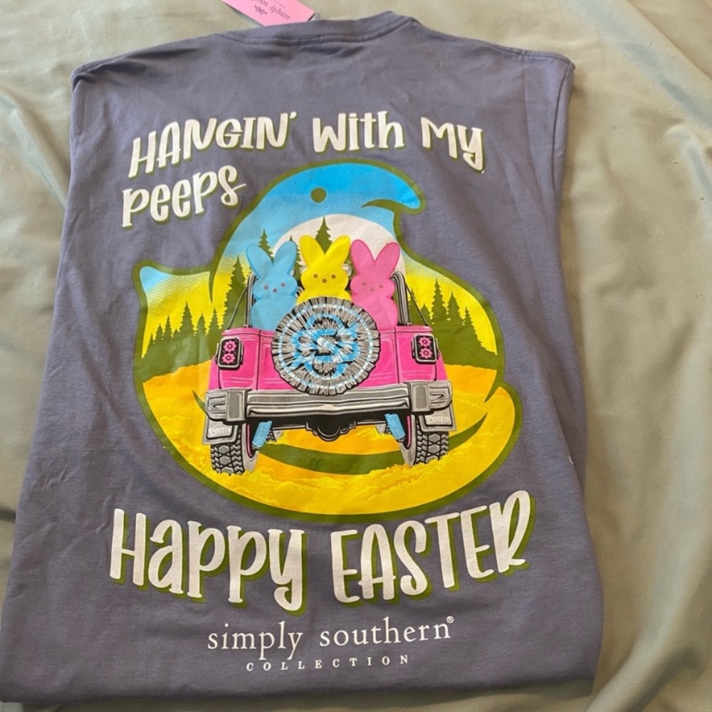 Simply southern shirt